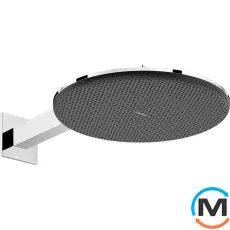 Верхний душ Hansgrohe Raindance Alive S 300 2jet EcoSmart с держателем Chrome, фото 