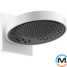 Верхний душ Hansgrohe Rainfinity 250 3jet Matt White, фото 