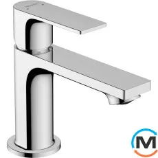 Смеситель для умывальника Hansgrohe Rebris E 80 с з д/к pop-up Chrome, фото 