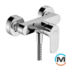 Смеситель для душа Hansgrohe Rebris Chrome, фото 