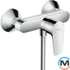 Смеситель для душа Hansgrohe Talis E хром, фото 