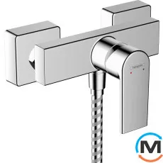 Смеситель для душа Hansgrohe Vernis Shape хром, фото 