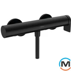 Смеситель для душа Hansgrohe Vivenis Matt Black, фото 