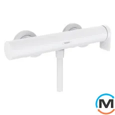 Смеситель для душа Hansgrohe Vivenis Matt White, фото 