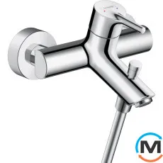 Смеситель для ванны Hansgrohe Talis S хром, фото 