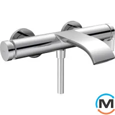 Смеситель для ванны Hansgrohe Vivenis хром, фото 