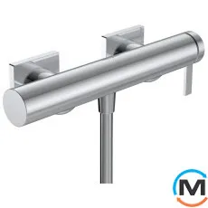 Смеситель Hansgrohe Tecturis E для душа Chrome, фото 