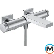 Смеситель Hansgrohe Tecturis E для ванной Chrome, фото 