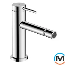 Смеситель Hansgrohe Tecturis S для биде Chrome, фото 