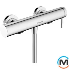 Смеситель Hansgrohe Tecturis S для душа Chrome, фото 