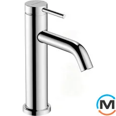 Смеситель Hansgrohe Tecturis S 110 для умывальника Chrome, фото 