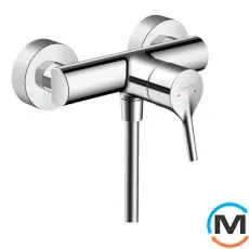 Смеситель для душа Hansgrohe Talis S хром, фото 