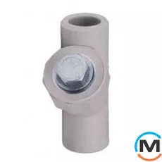 Полипропиленовый фильтр Berkeplastik В.Р. / В.Р. 20 мм, Тип резьбы: Внутренняя/Внутренняя, Диаметр (мм): 20, Рабочее давление (бар): 20, фото 