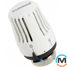 Головка термостатична Purmo Sensor М30х1,5, фото 