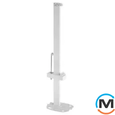 Консоль вертикальна Kermi 460 мм (200-500мм радіатори), Модифікація: (200-500мм радіатори), фото 