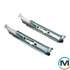 Кріплення для радіаторів Monclac Bracket 200 44 1-pack, Варіант: 200 44 1-pack, Виконання: Настінне, фото 