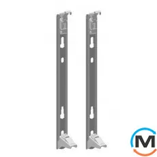 Кронштейн настінний Kermi ZB02970017 h200 тип22 (комплект 2шт), фото 