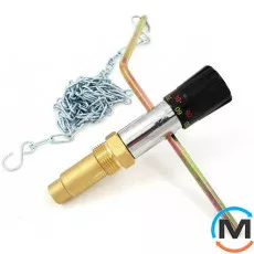 Механический регулятор тяги Regulus RT4, фото 