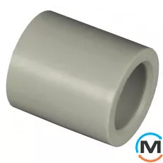 Полипропиленовая муфта Berkeplastik 110 мм, Диаметр (мм): 110, фото 