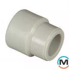 Поліпропіленова муфта Berkeplastik редукційна 25 / 20, Варіант: ВН, Модифікація: 25 / 20, Діаметр (мм): 25, фото 