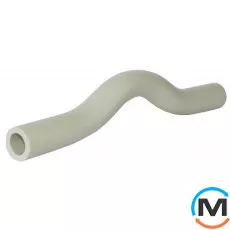 Полипропиленовый обвод Berkeplastik 40 мм PN20, Вариант: Простой, Диаметр (мм): 40, фото 