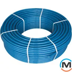 Труба KAN-therm 16х2.0 PE-RT Blue Floor для теплої підлоги, фото 