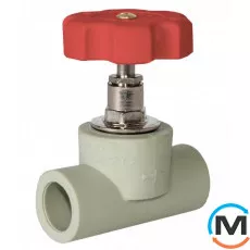 Полипротиленовый вентиль Berkeplastik 40 мм, фото 