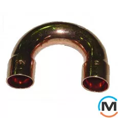 Дуга мідна IBP 180 ° 54, Діаметр (мм): 76, фото 