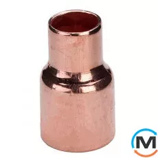 Перехідник мідний IBP ВПхВП 12 - 8, Варіант: ВР, Модифікація: 12x8, Діаметр (мм): 12, фото 