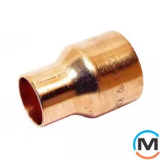 Перехідник муфта мідний IBP 54 - 22, Варіант: НВ, Модифікація: 54x22, Діаметр (мм): 54, фото 