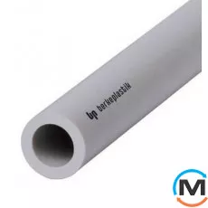 Поліпропіленова труба Berkeplastik 40 мм PN 20, Тип труби: Проста, Призначення труб: Водопостачання, Діаметр (мм): 40, фото 