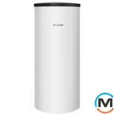 Бойлер Buderus Logalux бівалентний SM200/5 W – білий, Об'єм (л): 200, Виконання: Вертикальний, Колір: Білий, Кількість змійовиків: 2, фото 