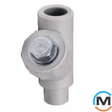 Полипропиленовый фильтр Berkeplastik Н.Р. / В.Р. 25 мм, Тип резьбы: Внутренняя/Наружная, Диаметр (мм): 25, Рабочее давление (бар): 20, фото 