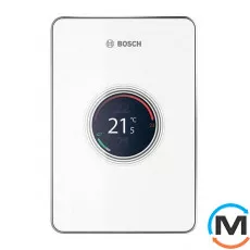 Комнатный термостат Bosch EasyControl белый, фото 