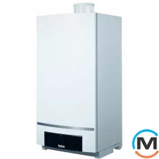 Конденсаційний котел Logamax plus GB162 V2 100 одноконтурний, Тип котла: Газовий конденсаційний, Теплова потужність (кВт): 100, Кількість контурів: 1, Спосіб відведення газів: Турбований, фото 