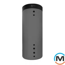 Roda RBE-800 л теплоакумулятор серія Eco, Обсяг (л): 800, Кількість змійовиків: Ні, Товщина ізоляції (мм): 100, фото 