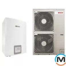 Тепловий насос Bosch Compress 3000 AWBS 15, фото 