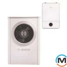 Тепловий насос Bosch Compress 7000i AW 13 B, фото 