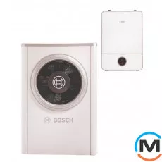Тепловий насос Bosch Compress 7000i AW 9 E, фото 
