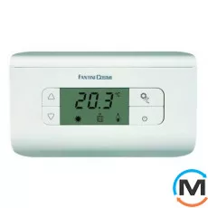 Термостат з можливістю регулювання обертів вентилятора Polvax СН-130 RR, фото 