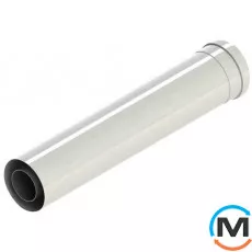 Подовжувач Roda 1м коаксіальний 60/90, фото 