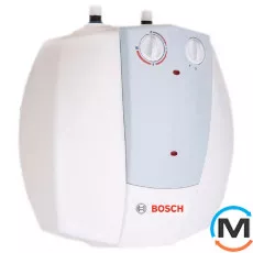 Водонагреватель Bosch TR 2000 10 B, Кол-во/мощность ТЭНов: 1x1,5 кВт, Объем (л): 10, Исполнение: Под мойку, фото 