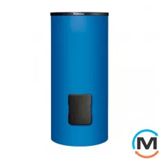 Бойлер Buderus Logalux SU400/5, Об'єм (л): 400, Виконання: Вертикальний, Колір: Синій, Кількість змійовиків: 1, фото 