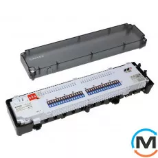 Бездротовий, центр комутації Salus 8 зон, фото 