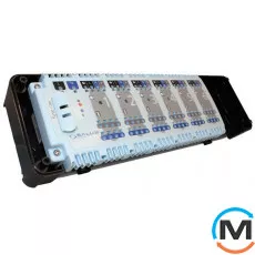 Центр комутації Salus 6 зон, фото 