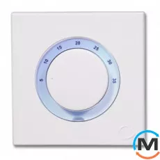 Электронный регулятор температуры Salus - суточный, фото 