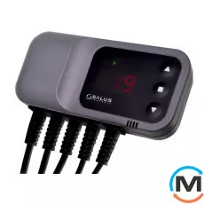 Регулятор для управления насосом центр Salus PC12HW. отопления и ГВП, фото 