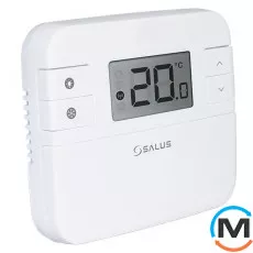 Проводной регулятор температуры Salus - суточный НОВИНКА!, фото 