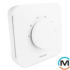 Суточный регулятор температуры Salus 230V, фото 