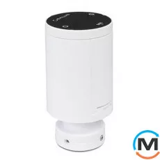 Беспроводная термоголовка Salus на клапан Danfoss RA, версия MINI, Исполнение: Электронная, Цвет: Белый, Присоединение: M23,5х1,5 (Click), Электропитание: 3 V, фото 